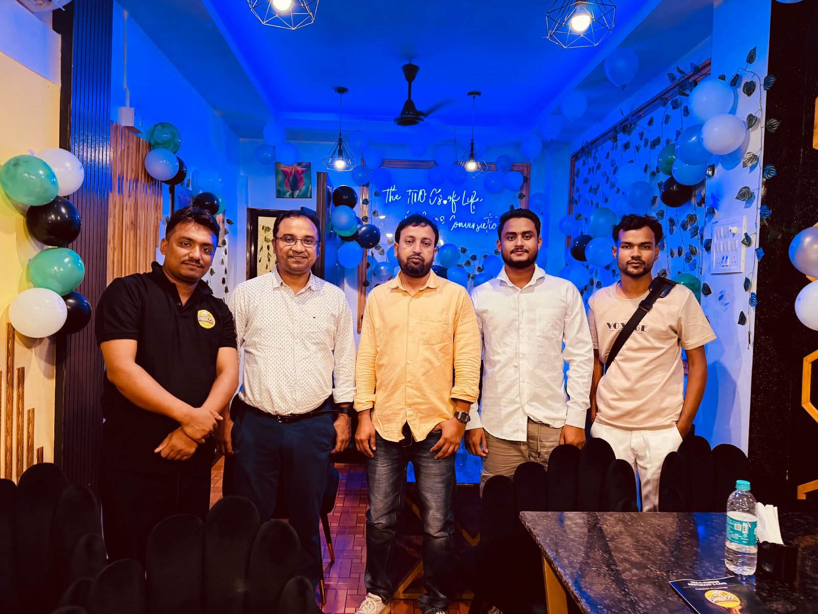 Swaad99 - A Multi Cuisine Restaurant and Cafe Guwahati Joyanagar Road ,Six Mile #swaad99 #highlightseveryone…